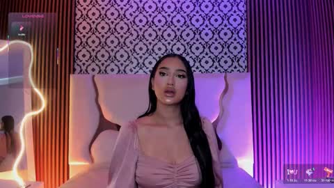 Snapshot of beella_tay1 chatting on 02.26.26 BELLA online show from 02.26.26