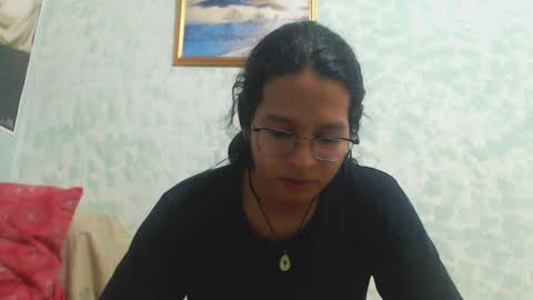 Snapshot of beentage chatting on 12.19.24 Alex online show from 12.19.24