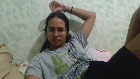 Snapshot of beentage chatting on 12.23.24 Alex online show from 12.23.24