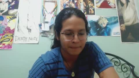 Snapshot of beentage chatting on 12.27.24 Alex online show from 12.27.24