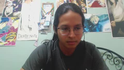 Snapshot of beentage chatting on 01.06.25 Alex online show from 01.06.25