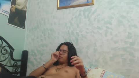 Snapshot of beentage chatting on 01.06.25 Alex online show from 01.06.25