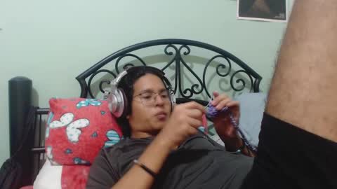 Snapshot of beentage chatting on 01.09.25 Alex online show from 01.09.25