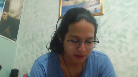 Snapshot of beentage chatting on 01.17.25 Alex online show from 01.17.25