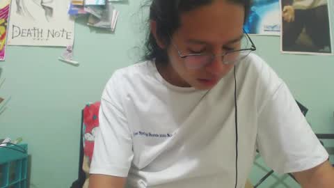 Snapshot of beentage chatting on 01.24.25 Alex online show from 01.24.25