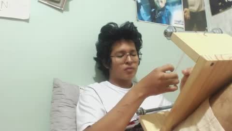 Snapshot of beentage chatting on 07.25.26 Alex online show from 07.25.26