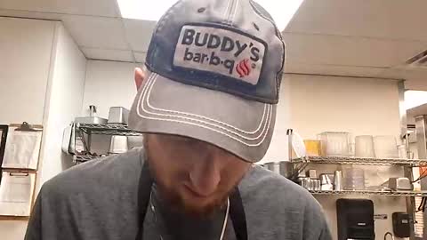 Dunkindaddy online show from 09.21.25