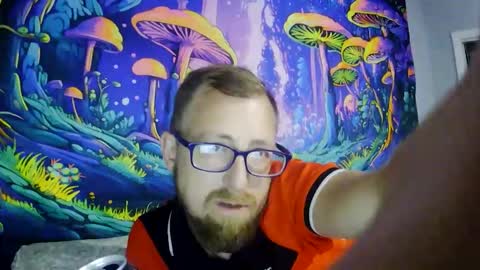 Dunkindaddy online show from 10.25.25