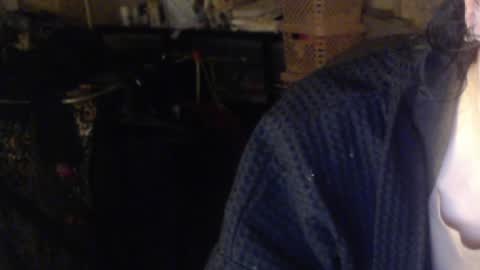 Snapshot of beettydream chatting on 10.15.25 BeettyDream online show from 10.15.25