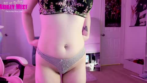  Ashley West  online show from 03.29.26