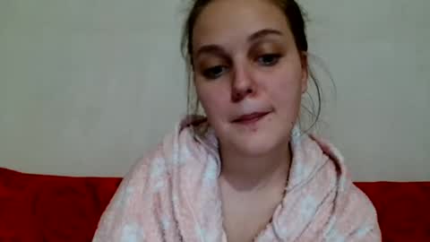 Snapshot of behappy4self chatting on 02.19.25 fuckharddadyback online show from 02.19.25