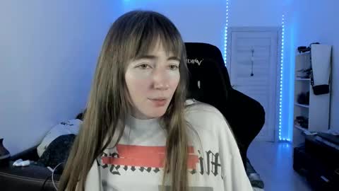 Snapshot of bekkareyes chatting on 12.03.25 bekka online show from 12.03.25