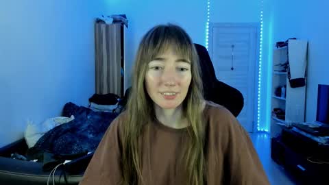 Snapshot of bekkareyes chatting on 12.05.25 bekka online show from 12.05.25