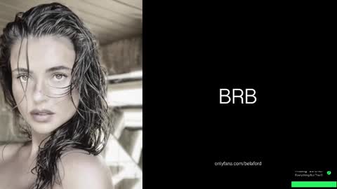 Snapshot of belaford chatting on 03.02.26 Bela - - Next stream November 28th online show from 03.02.26
