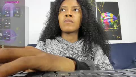 Snapshot of belen10 chatting on 02.25.26 Belen online show from 02.25.26