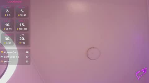 Snapshot of belinda_ws chatting on 09.23.25 Bella online show from 09.23.25