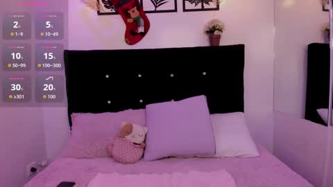 Snapshot of belinda_ws chatting on 01.12.26 Bella online show from 01.12.26