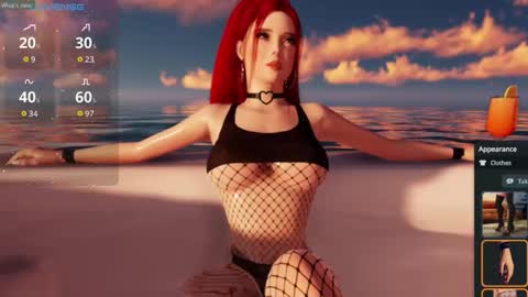 Bella online show from 09.23.25