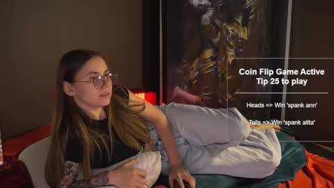 Snapshot of bella_alita chatting on 02.21.25 lita online show from 02.21.25