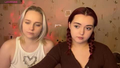 Snapshot of bella_and_alice chatting on 02.11.26 bella_and_alice online show from 02.11.26