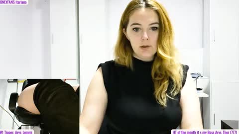 Snapshot of bella_ary chatting on 02.04.26 Ary rock online show from 02.04.26