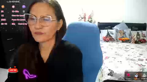 Snapshot of bella_ghisell chatting on 03.21.26 Bella online show from 03.21.26