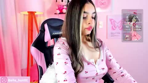 bella igbella hunttt online show from 12.02.25