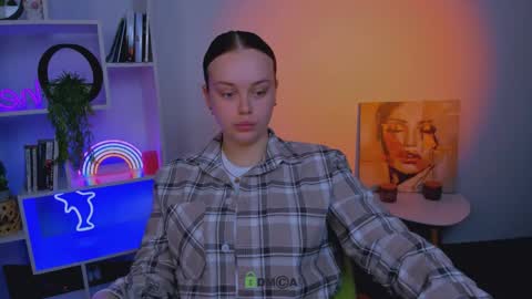 Snapshot of bella_sunshine1 chatting on 03.23.26 alexa online show from 03.23.26