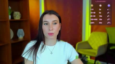 Snapshot of bella_sunshine1 chatting on 03.25.26 alexa online show from 03.25.26