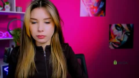 Snapshot of bella_sunshine1 chatting on 03.28.26 alexa online show from 03.28.26