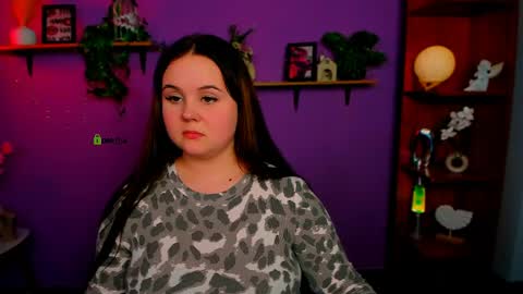 Snapshot of bella_sunshine1 chatting on 04.16.26 alexa online show from 04.16.26