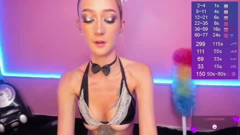 Bella White online show from 01.19.26