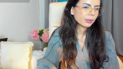Snapshot of bellaanna25 chatting on 01.29.25 BellaAnna online show from 01.29.25