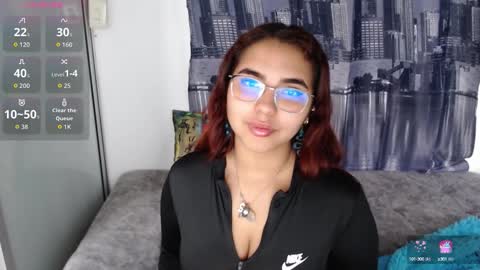 Snapshot of bellabaaker chatting on 09.27.25 Bella Baker online show from 09.27.25