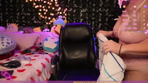 Bellalunabear trans   JadePlant Cis online show from 02.07.25