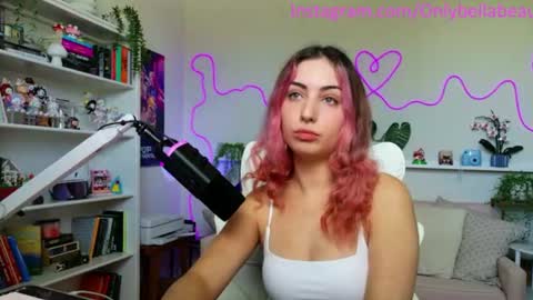 bella beau online show from 07.01.26
