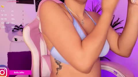 Bella online show from 03.25.26