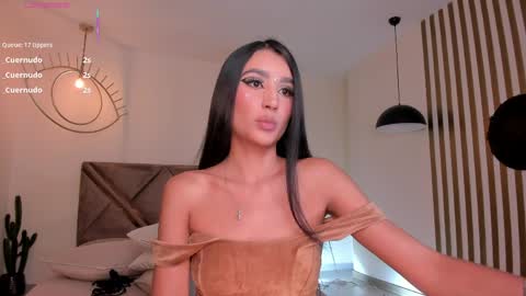Snapshot of bellacarteer_ chatting on 04.21.26 Bella C online show from 04.21.26
