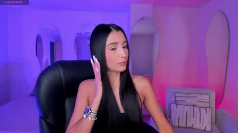 Snapshot of bellacarteer_ chatting on 06.14.26 Bella C online show from 06.14.26