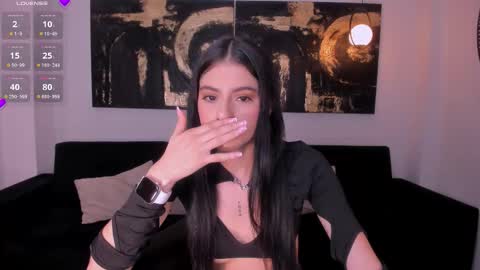 Snapshot of bellaconnor_ chatting on 02.04.26 Bella online show from 02.04.26