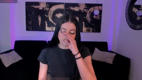 Snapshot of bellaconnor_ chatting on 02.07.26 Bella online show from 02.07.26