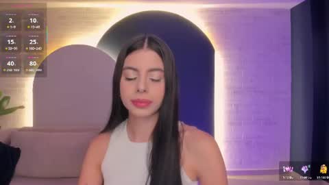 Snapshot of bellaconnor_ chatting on 06.26.26 Bella online show from 06.26.26