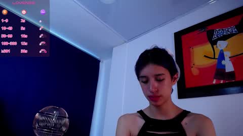 Snapshot of bellaodisea chatting on 01.18.25 online show from 01.18.25