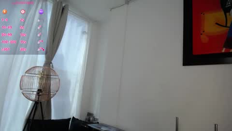 Snapshot of bellaodisea chatting on 01.20.25 online show from 01.20.25