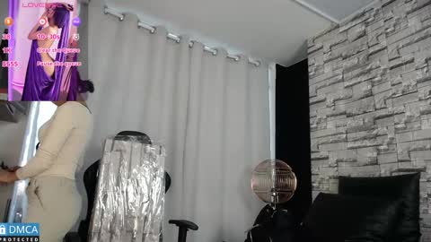 Snapshot of bellaodisea chatting on 01.27.25 online show from 01.27.25