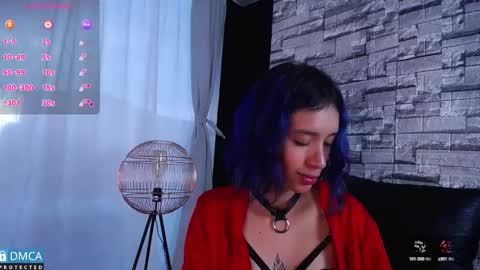 Snapshot of bellaodisea chatting on 02.08.25 online show from 02.08.25