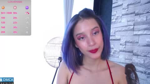 Snapshot of bellaodisea chatting on 02.12.25 online show from 02.12.25