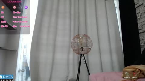 Snapshot of bellaodisea chatting on 03.05.25 online show from 03.05.25