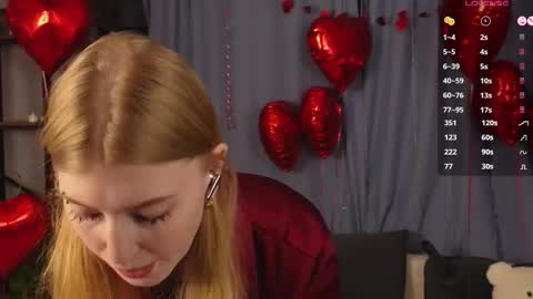 Lana but not DelRay online show from 02.15.26