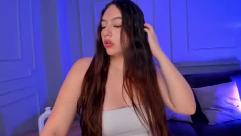 Snapshot of bellarosex1 chatting on 02.18.25  Bella Rose  online show from 02.18.25